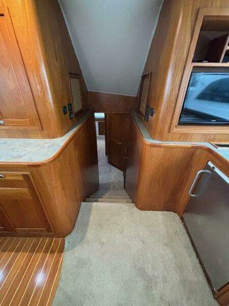 61ft Blackwell Yacht For Sale