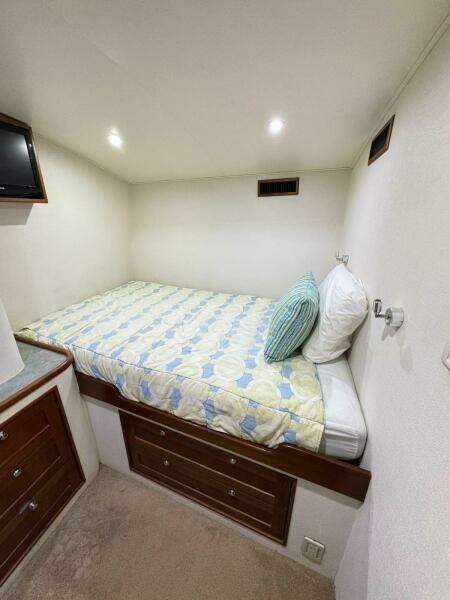 61ft Blackwell Yacht For Sale