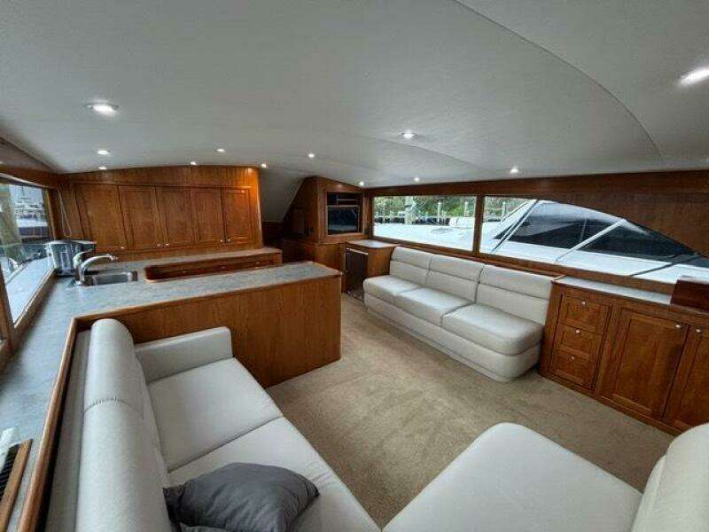 61ft Blackwell Yacht For Sale