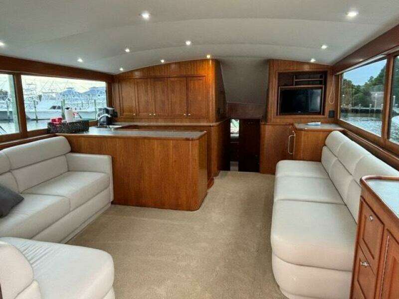 61ft Blackwell Yacht For Sale