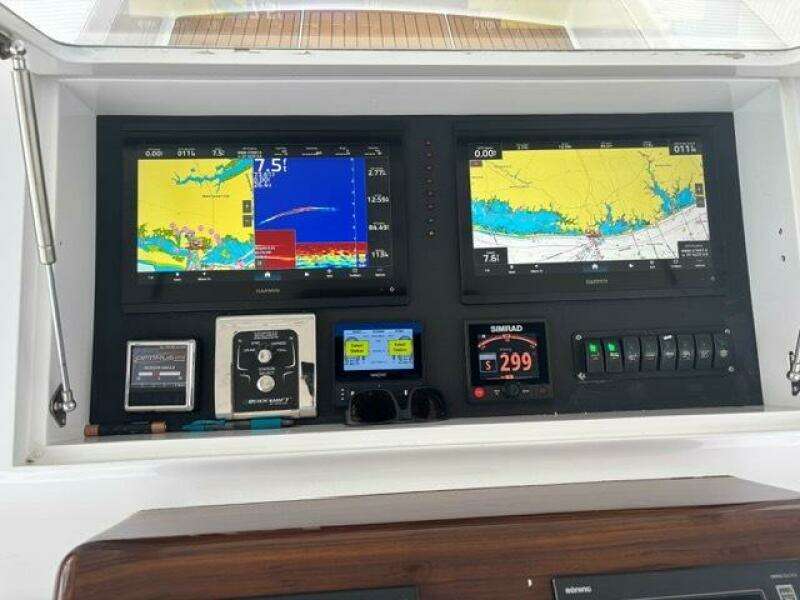 61ft Blackwell Yacht For Sale