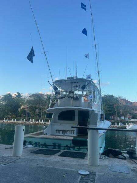 61ft Blackwell Yacht For Sale