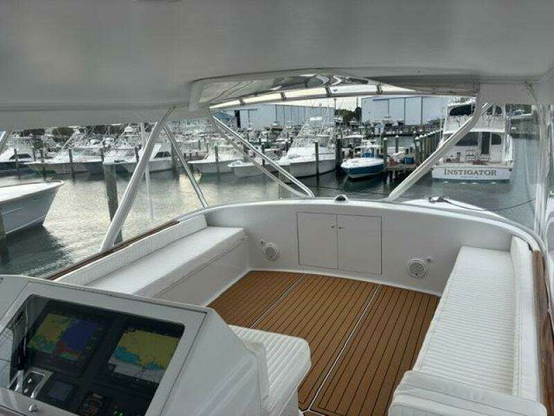 61ft Blackwell Yacht For Sale