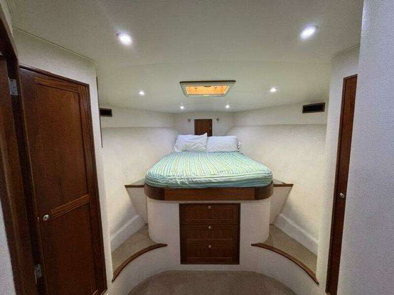 61ft Blackwell Yacht For Sale