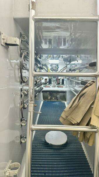 61ft Blackwell Yacht For Sale