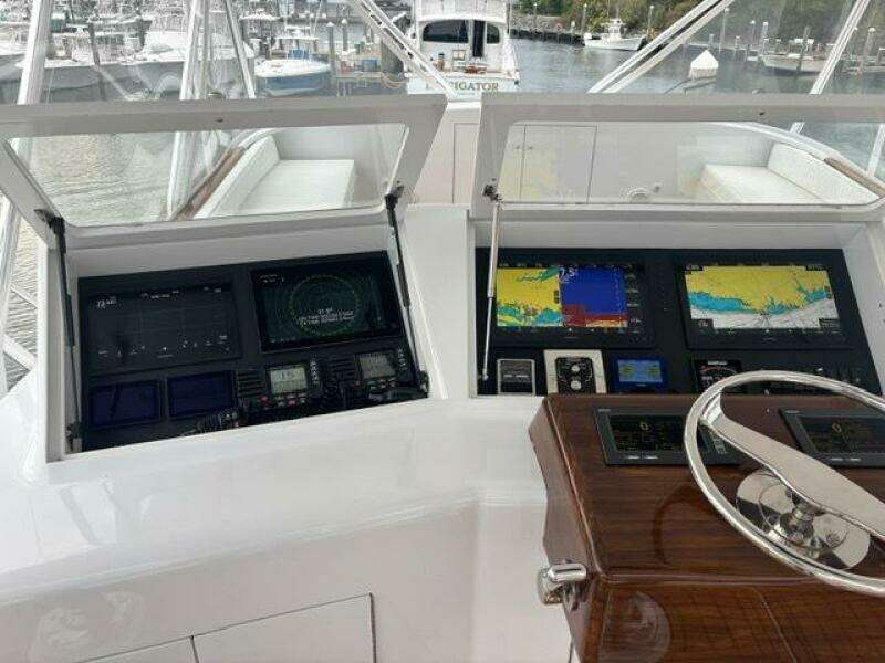 61ft Blackwell Yacht For Sale