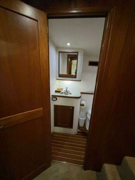 61ft Blackwell Yacht For Sale