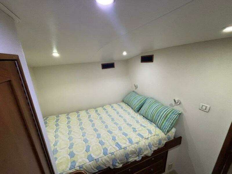 61ft Blackwell Yacht For Sale