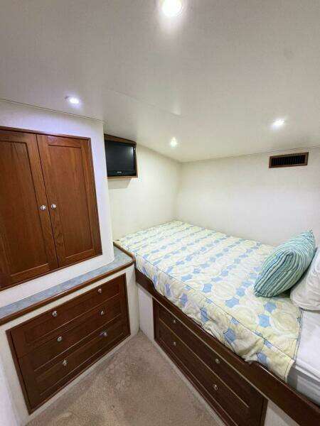 61ft Blackwell Yacht For Sale