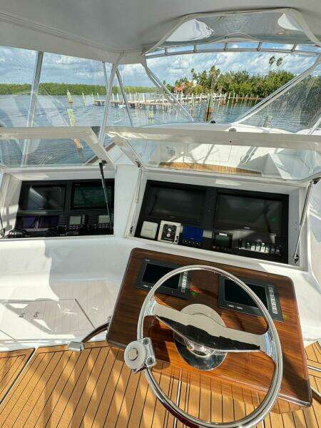 61ft Blackwell Yacht For Sale