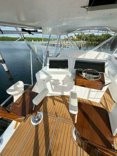 61ft Blackwell Yacht For Sale