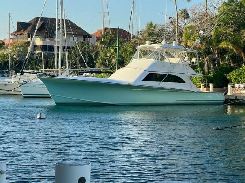 61ft Blackwell Yacht For Sale