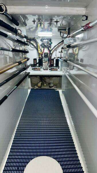 61ft Blackwell Yacht For Sale