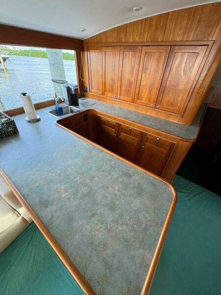 61ft Blackwell Yacht For Sale