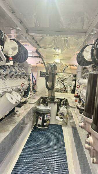 61ft Blackwell Yacht For Sale