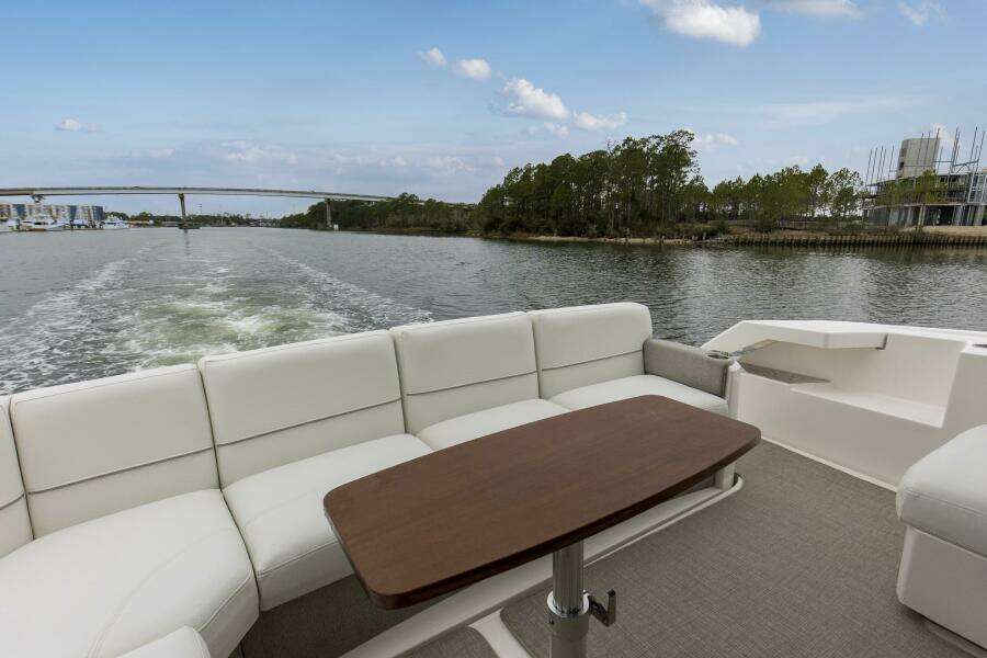 2019 Tiara Yachts C49 Coupe Rear Deck (1)