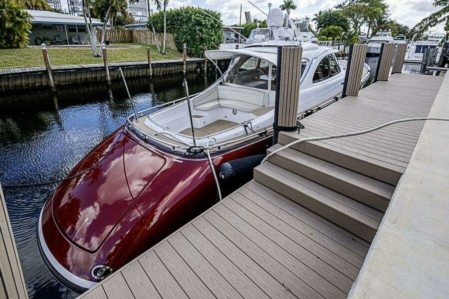 GAZELLE 44ft Zeelander Yacht For Sale