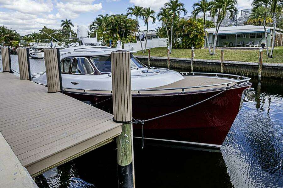 GAZELLE 44ft Zeelander Yacht For Sale