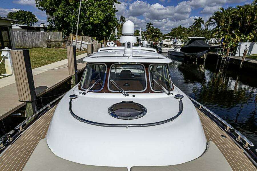 GAZELLE 44ft Zeelander Yacht For Sale