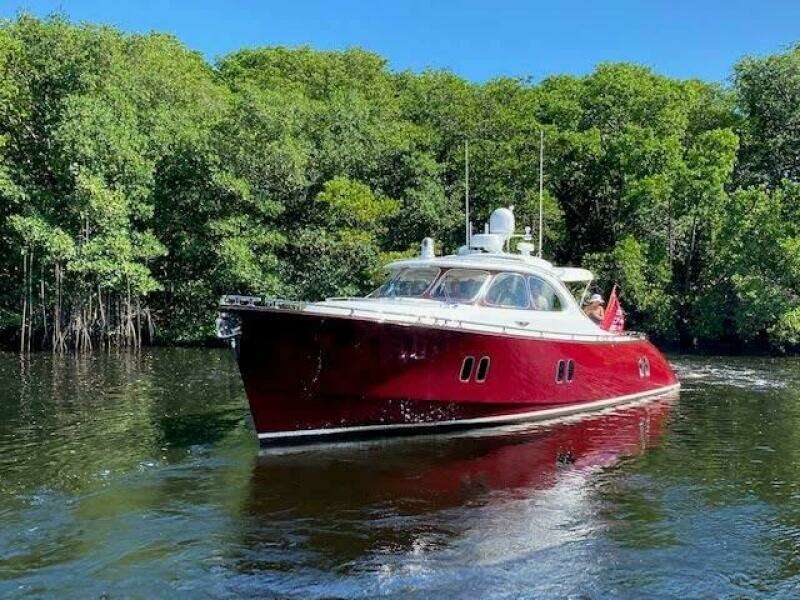 GAZELLE 44ft Zeelander Yacht For Sale