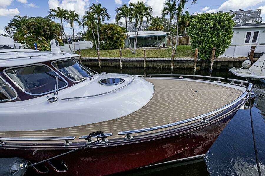 GAZELLE 44ft Zeelander Yacht For Sale