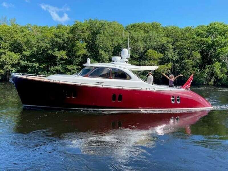 GAZELLE 44ft Zeelander Yacht For Sale