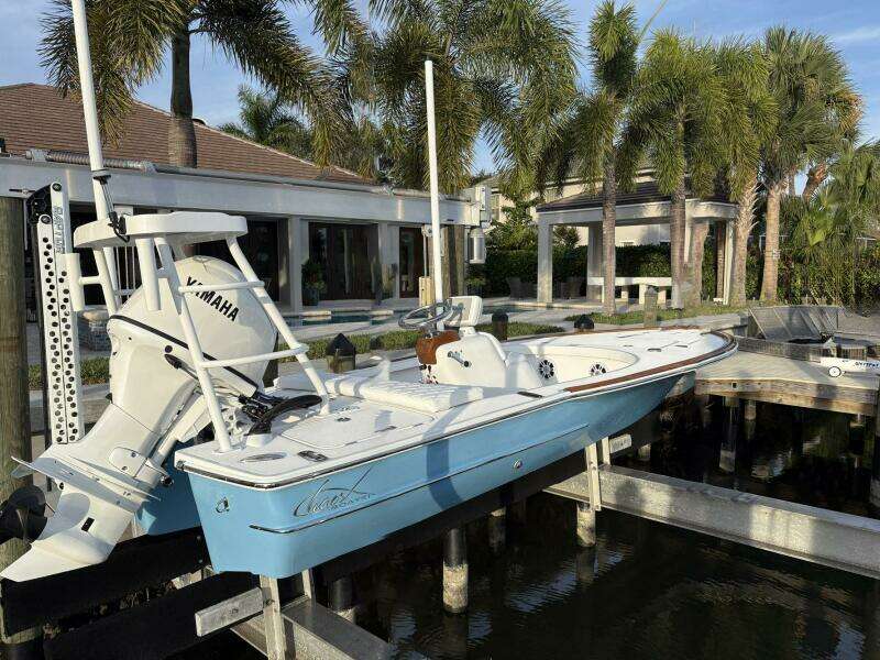 16ft Chaos Yacht For Sale