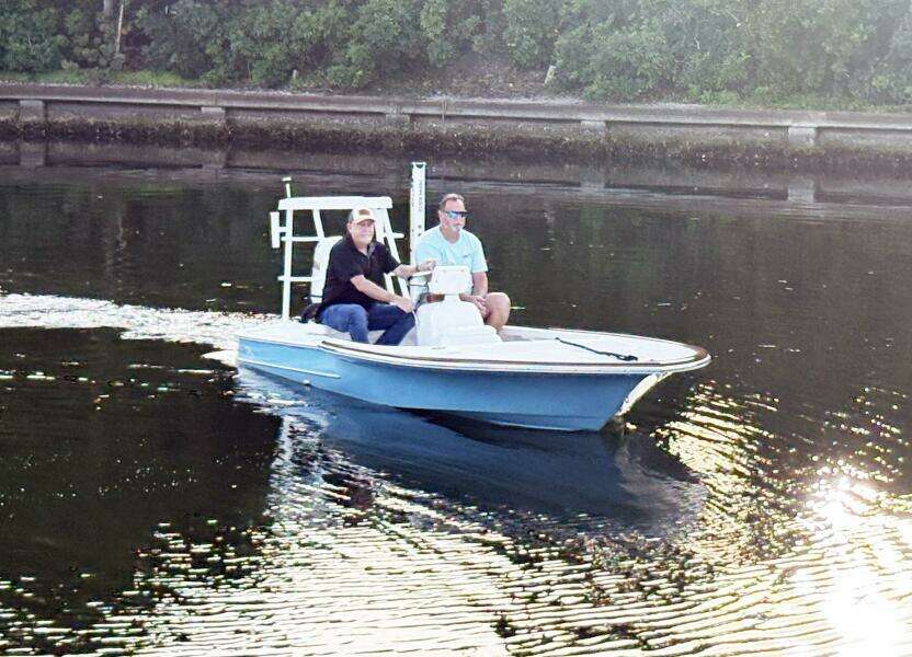 16ft Chaos Yacht For Sale