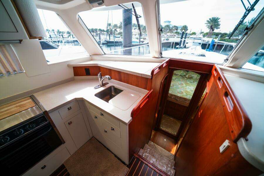 Sea Bandit 39ft Mainship Yacht For Sale