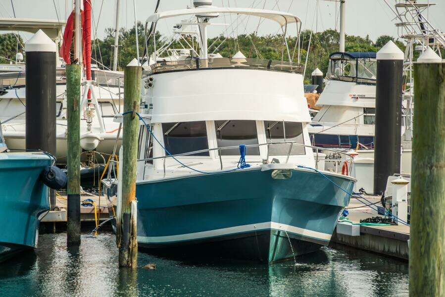 Sea Bandit 39ft Mainship Yacht For Sale
