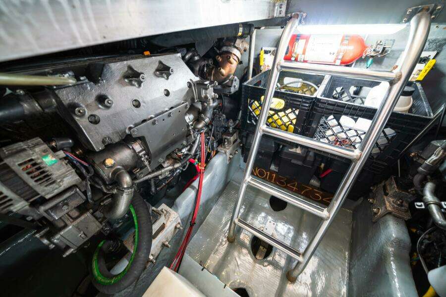 Sea Bandit 39ft Mainship Yacht For Sale