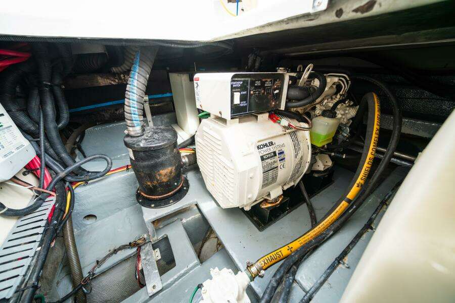 Sea Bandit 39ft Mainship Yacht For Sale