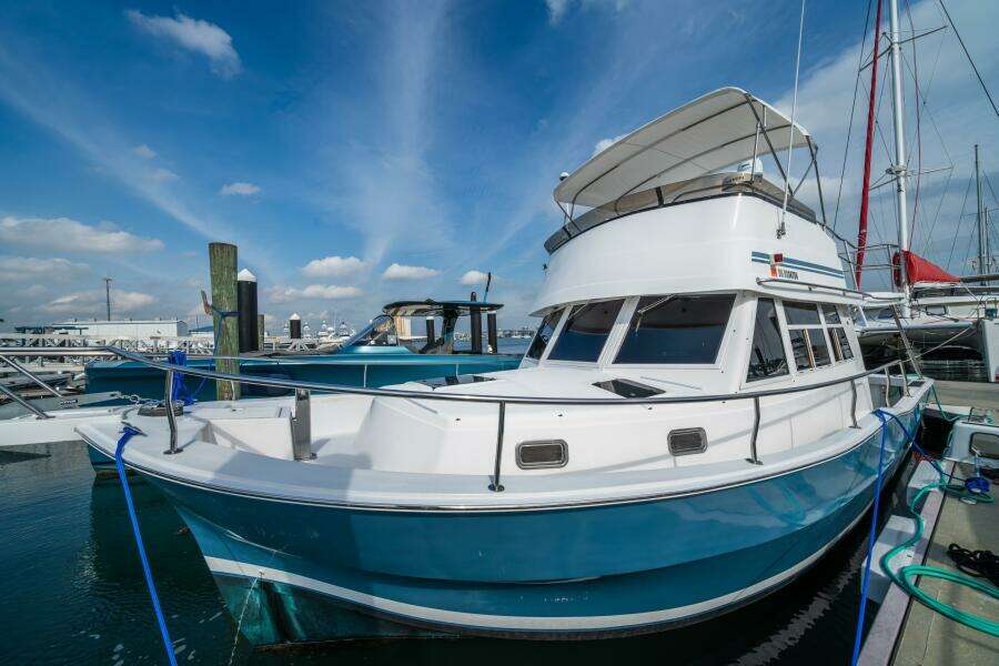 Sea Bandit 39ft Mainship Yacht For Sale