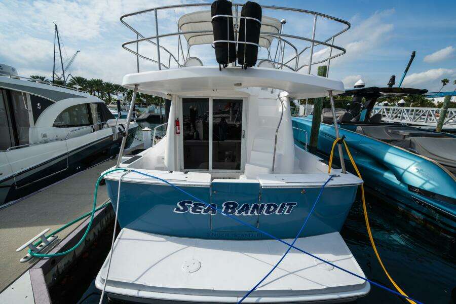 Sea Bandit 39ft Mainship Yacht For Sale