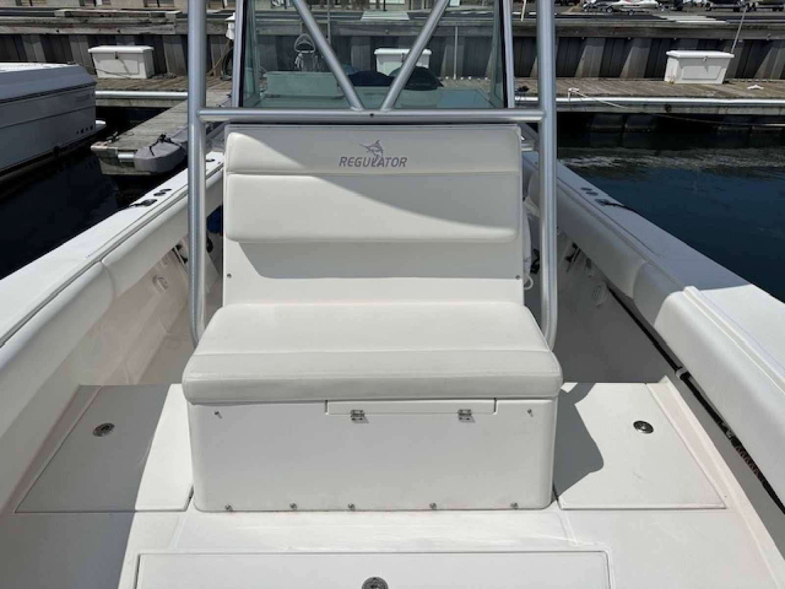 32ft Regulator Yacht For Sale