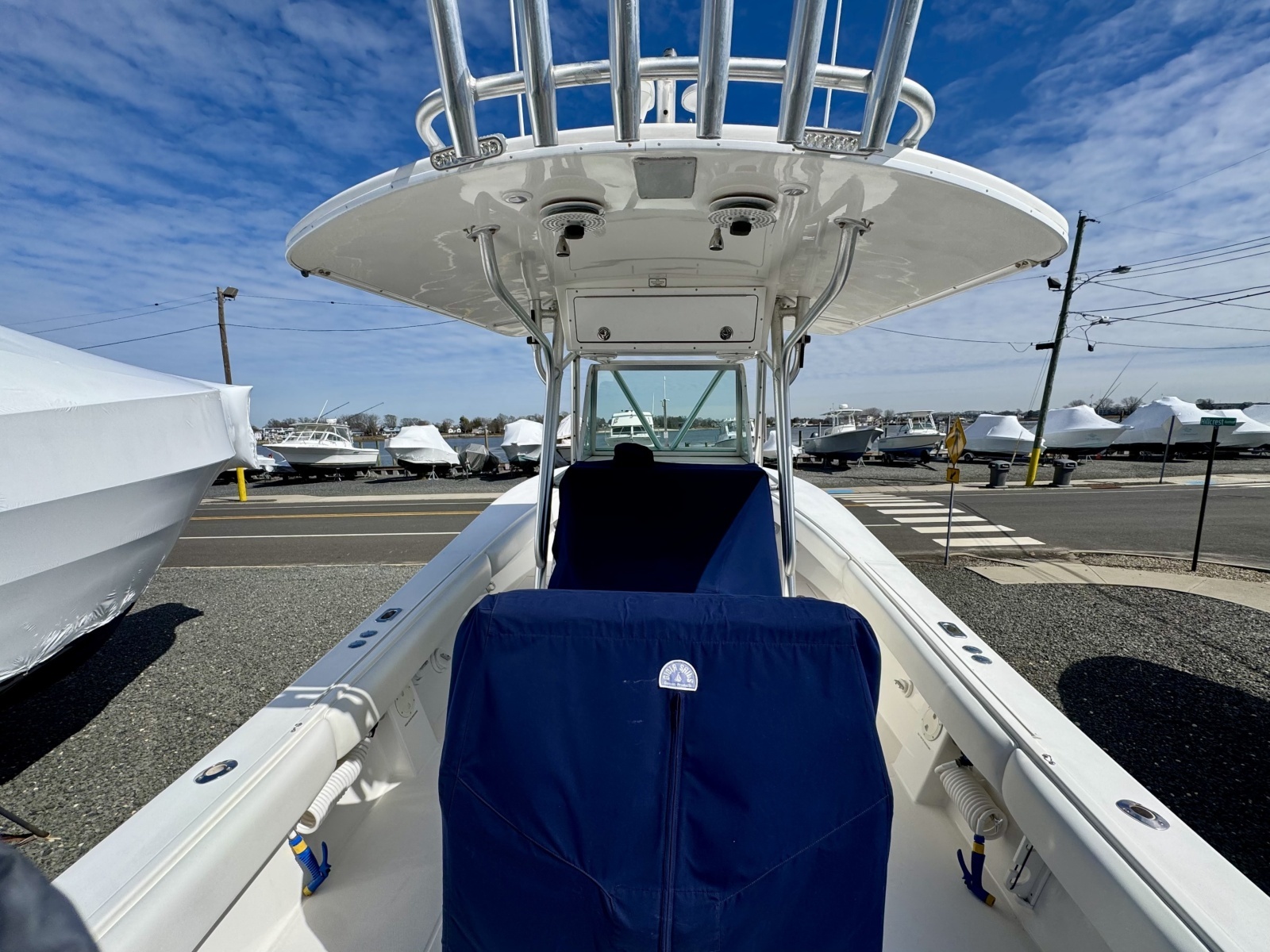 32ft Regulator Yacht For Sale