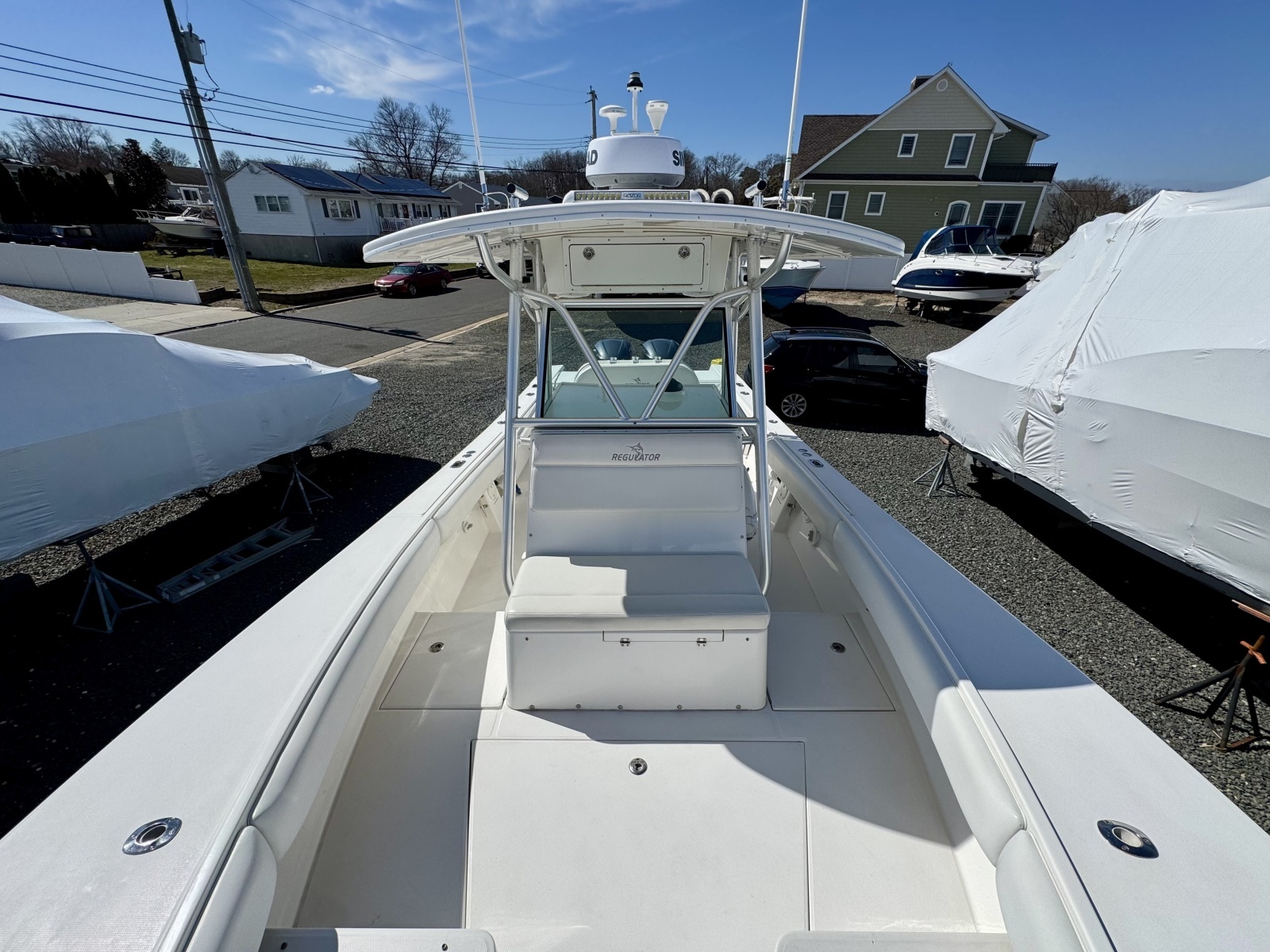 32ft Regulator Yacht For Sale