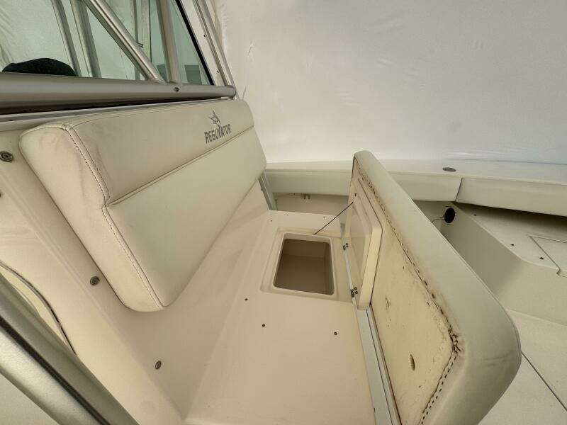 32ft Regulator Yacht For Sale