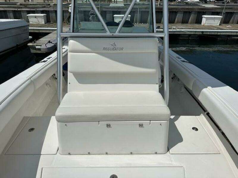 32ft Regulator Yacht For Sale