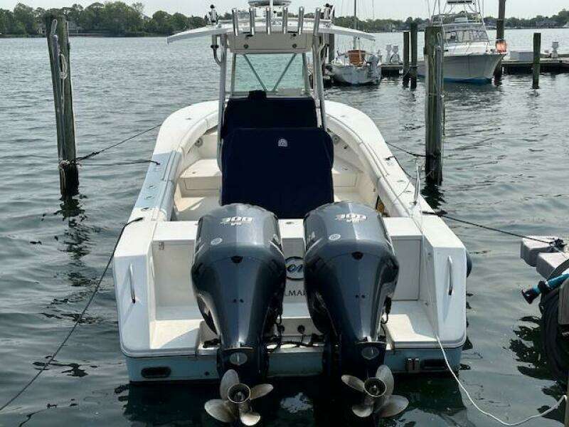 32ft Regulator Yacht For Sale