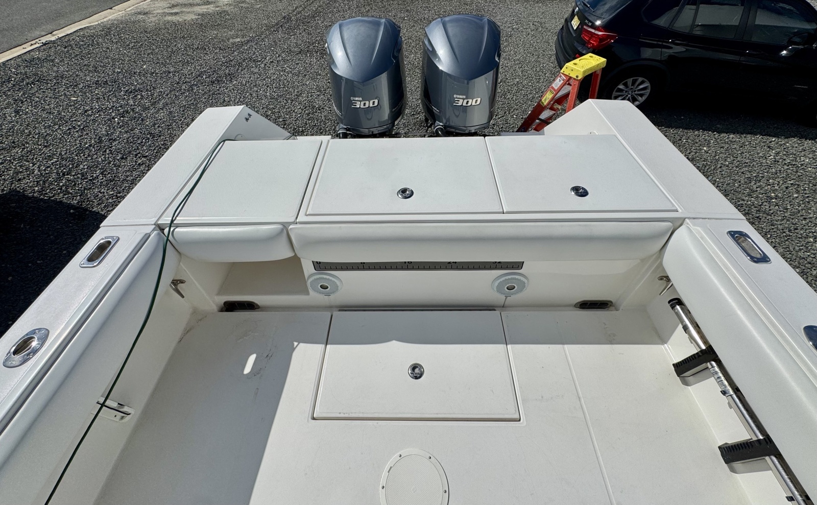 32ft Regulator Yacht For Sale