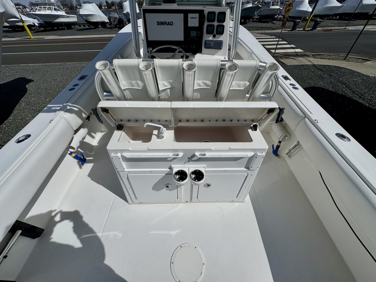 32ft Regulator Yacht For Sale