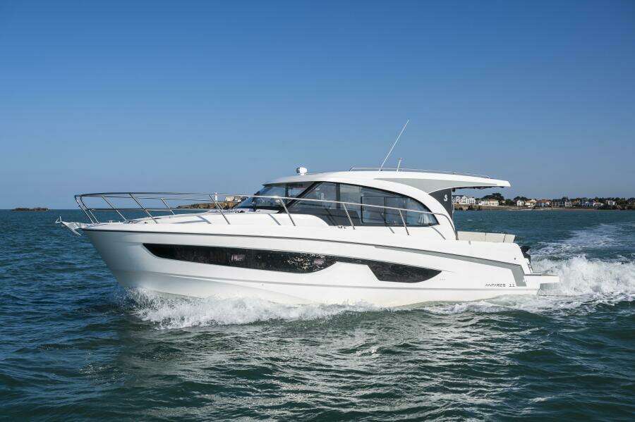36ft Beneteau Yacht For Sale