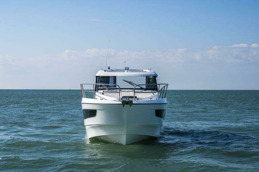 36ft Beneteau Yacht For Sale