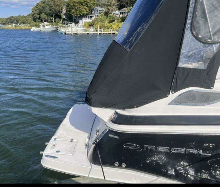 28ft Regal Yacht For Sale