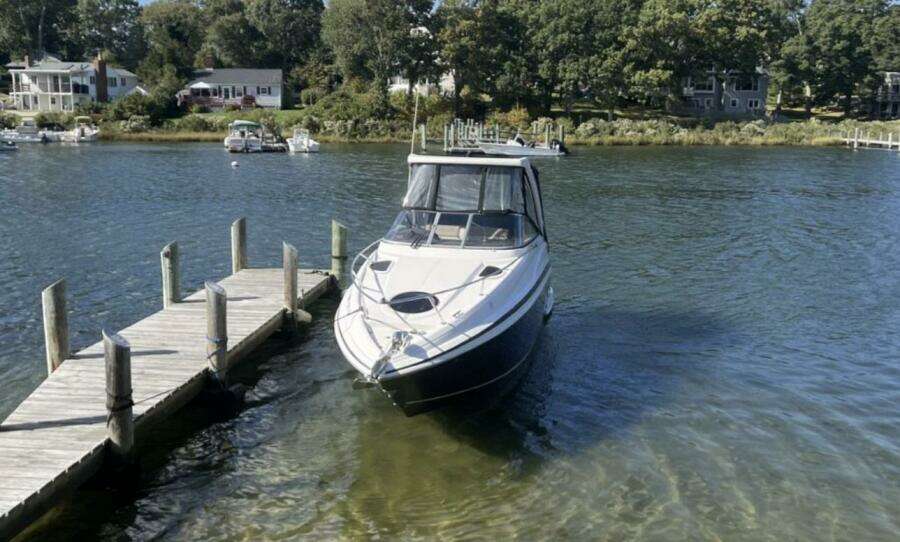 28ft Regal Yacht For Sale