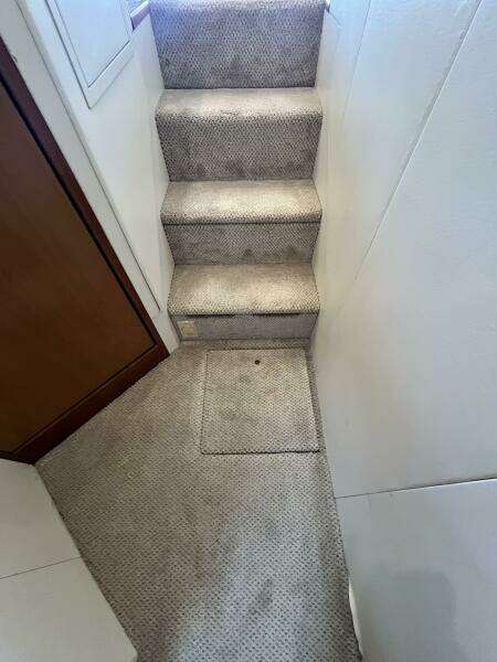 Viking 55 DOUBLE NICKEL - Interior