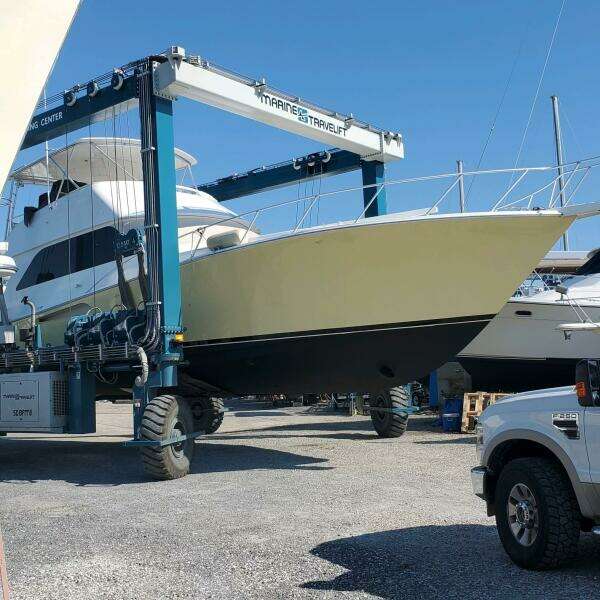 Viking 55 DOUBLE NICKEL - Exterior