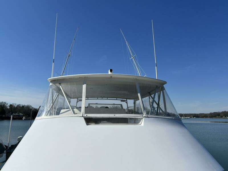 Viking 55 DOUBLE NICKEL - Exterior