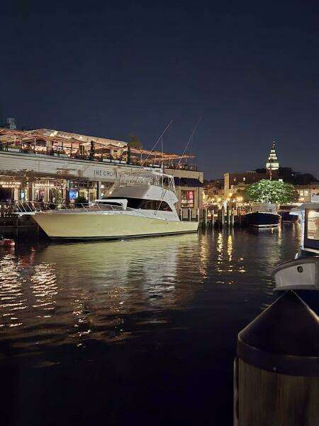 Viking 55 DOUBLE NICKEL - Exterior